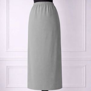 Nuggles Light Gray Classic Skirt